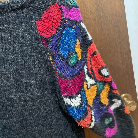 Mariea Kim Vintage Sweater - Picture 4 of 7